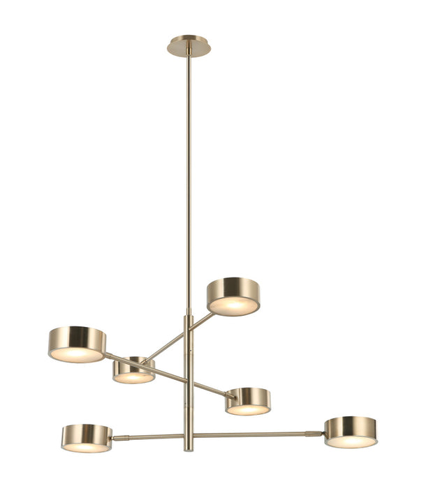Weatherton Pendant | C34606CG