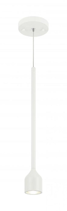 Matteo 1 LT "LUMENAGIO" WHITE LED GU 10W Pendant