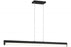 Matteo 42"L LED "JUNCTION" MATTE BLACK Pendant