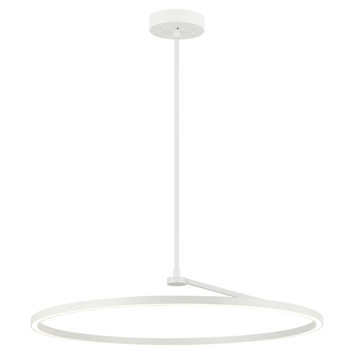 The Trundle Pendant | C36732WH