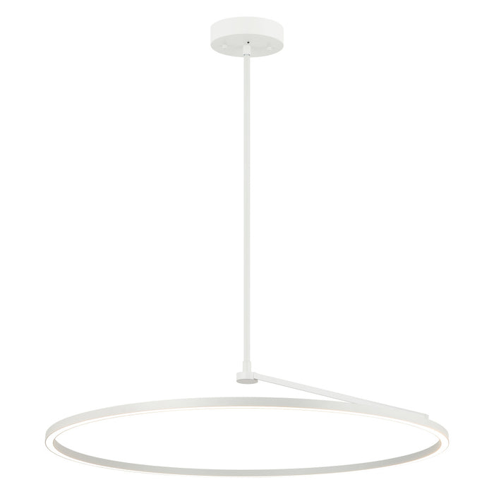 The Trundle Pendant | C36740WH