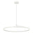 Matteo D40" "THE TRUNDLE" WHITE Chandelier