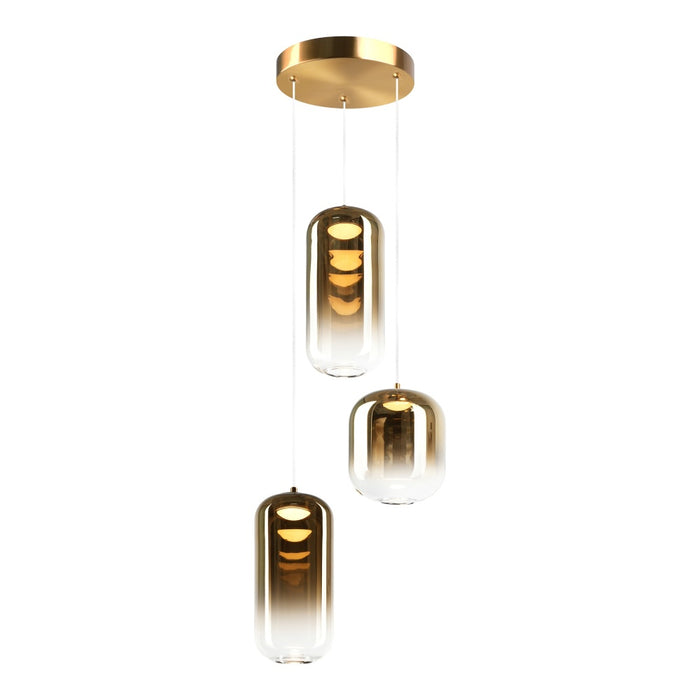 Refrax Refrax Pendant | C37403AGAG — Litemode