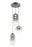 Refrax Pendant | C37403MBSM