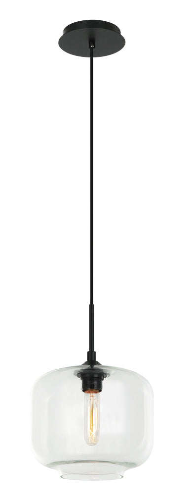 Irresistible Organic Charm Pendant | C41407CL