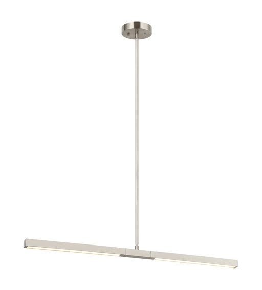 Lineal Chandelier | C43636BN