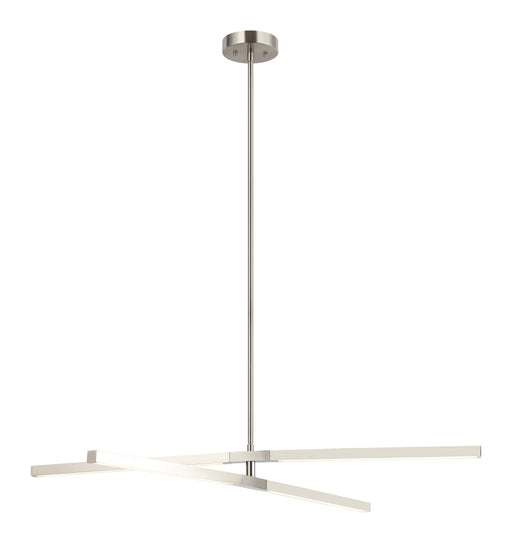 Lineal Chandelier | C43649BN