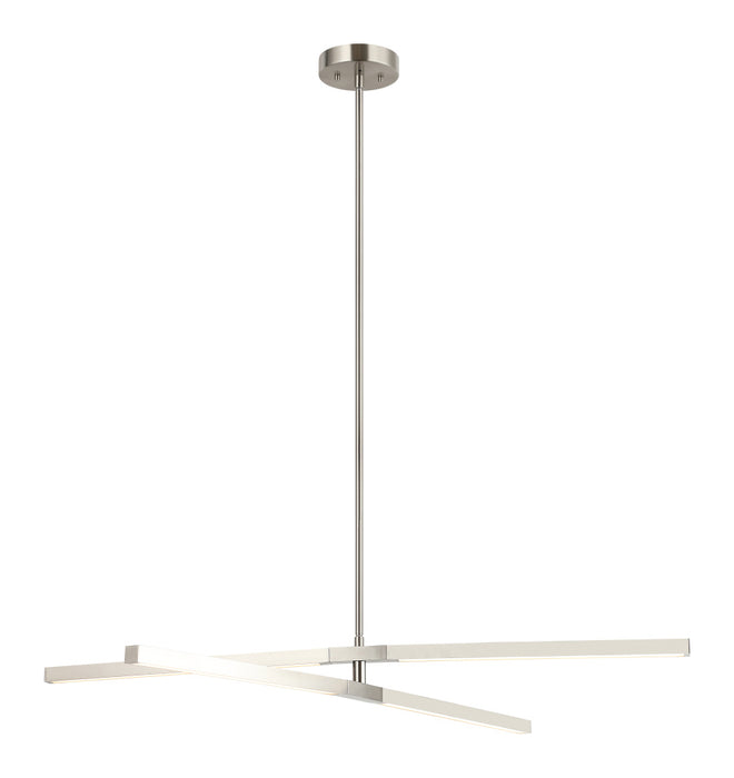 Lineal Chandelier | C43649BN