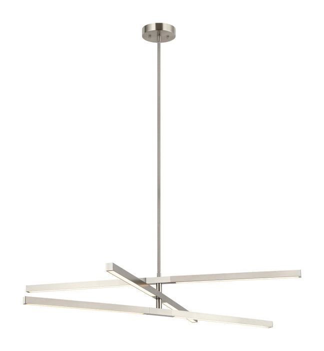 Lineal Chandelier | C43650BN