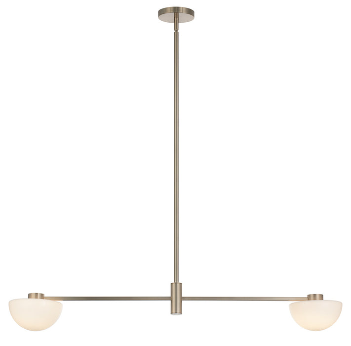 Gardena Chandelier | C43702CGOP