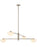 Gardena Chandelier | C43704CGOP