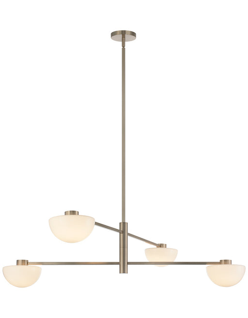 Gardena Chandelier | C43704CGOP