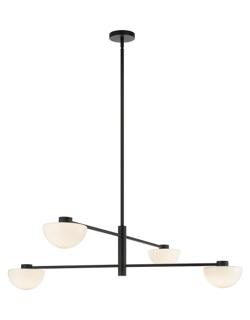 Gardena Chandelier | C43704MBOP