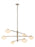 Gardena Chandelier | C43706CGOP
