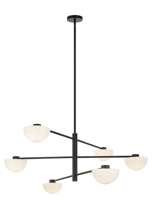 Gardena Chandelier | C43706MBOP