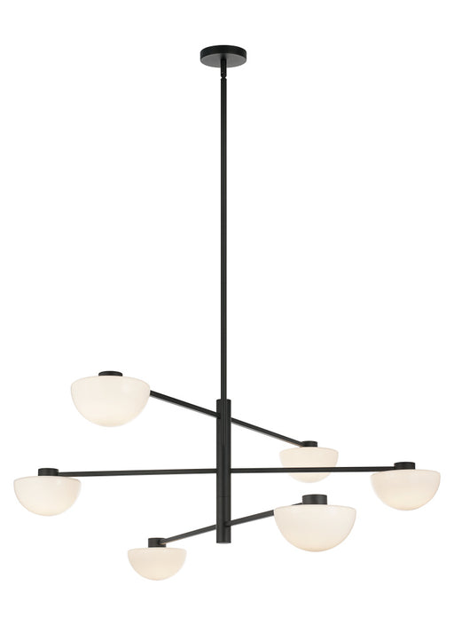 Gardena Chandelier | C43706MBOP