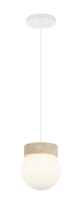 Dune Pendants | C44001WH