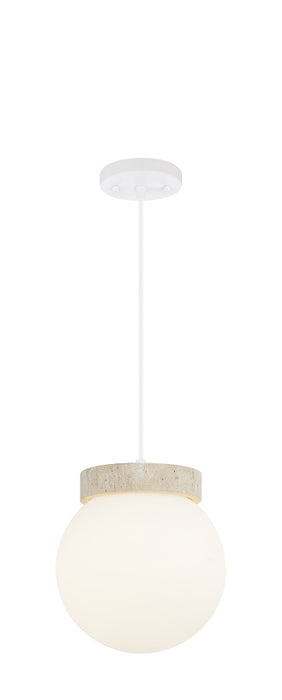 Dune Pendants | C44011WH