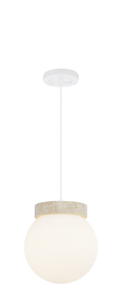 Dune Pendants | C44011WH