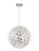 Matteo Manhattan Series Chandelier