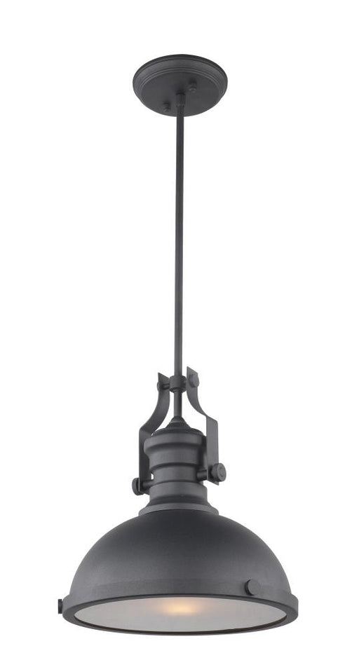 Cresswell Series Pendant | C53802MB