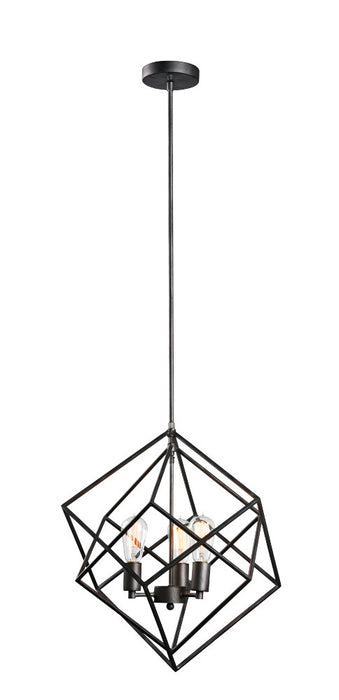 Matteo Geometry Series Pendant