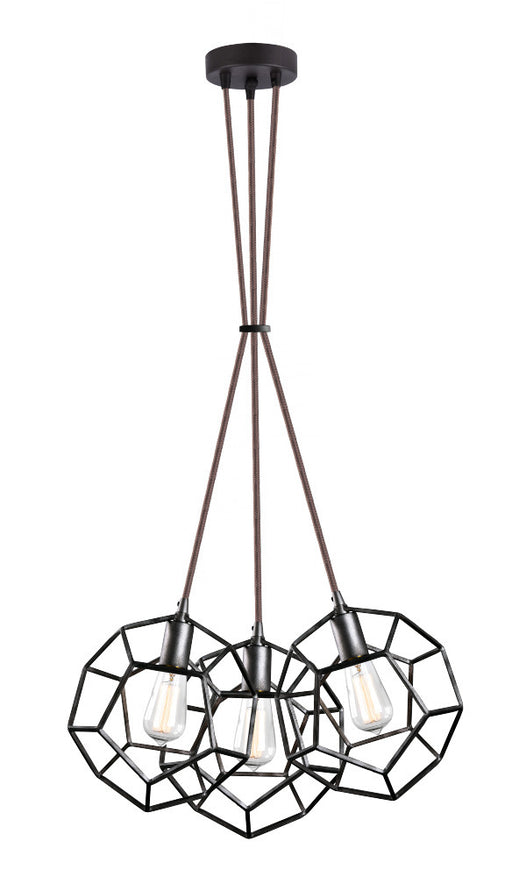 Matteo Geometry Series Pendant