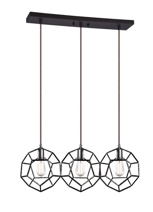 Matteo Geometry Series Pendant