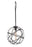 Atom Pendant | C57801BK