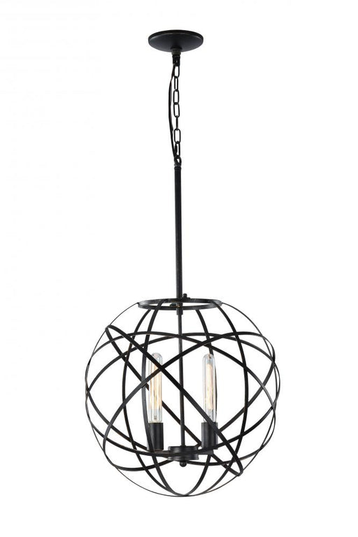Atom Pendant | C57802BK
