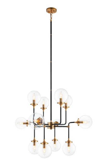 Particles Pendant | C58212AGCL