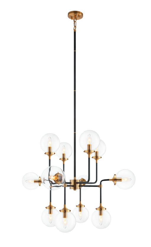 Particles Pendant | C58212AGCL