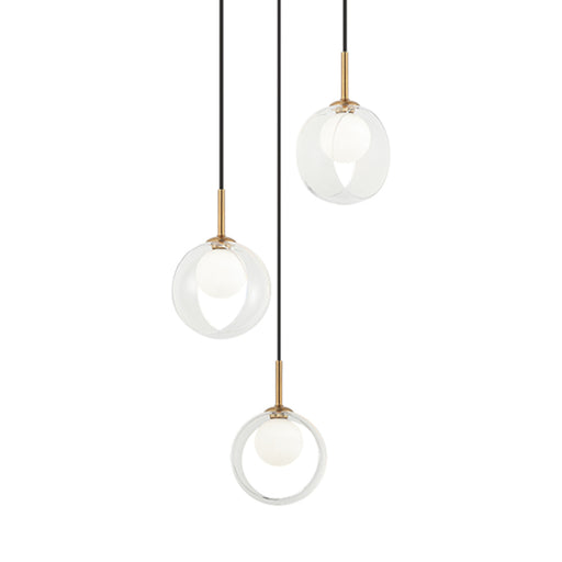 Delcia Pendant | C60603AGCL