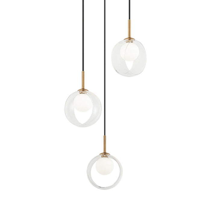 Delcia Pendant | C60603AGCL
