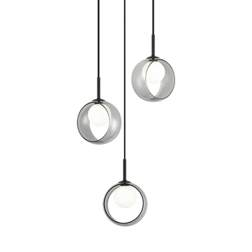 Delcia Pendant | C60603BKSM