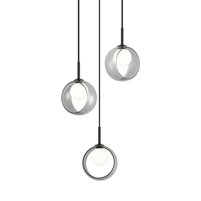 Delcia Pendant | C60603BKSM