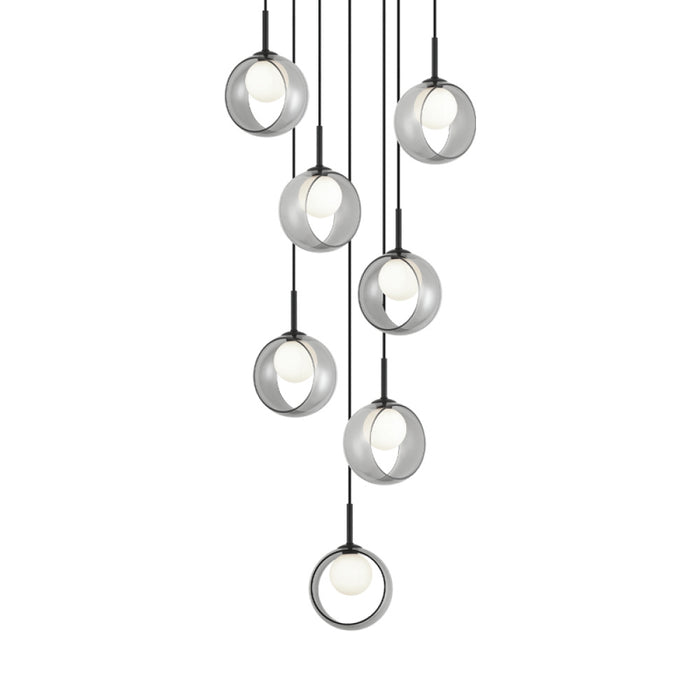 Delcia Pendant | C60607BKSM