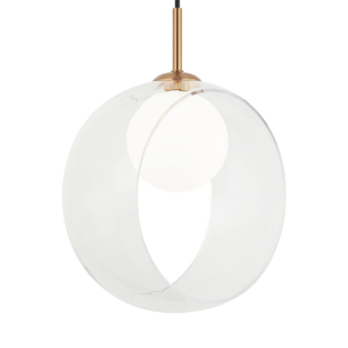 Delcia Pendant | C60611AGCL