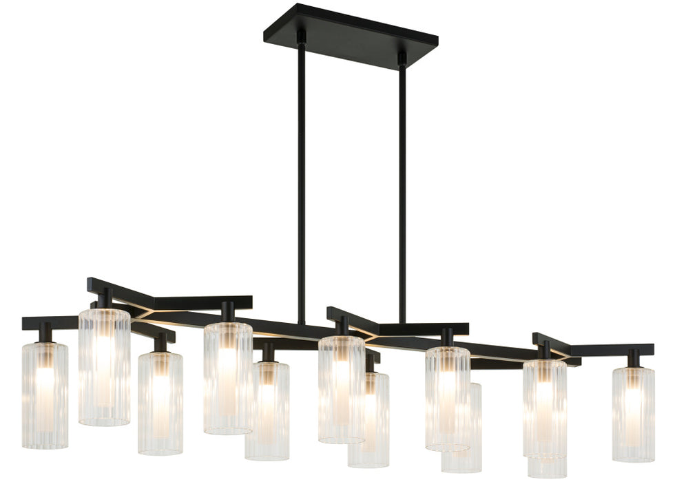 Kristof Chandelier | C60812BK
