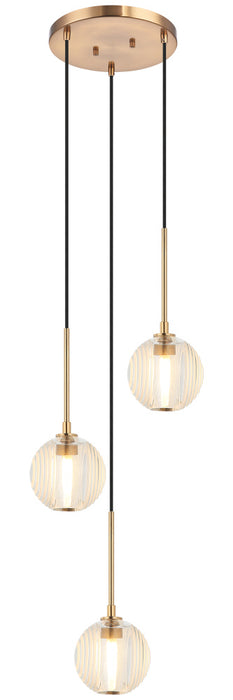 Jemyca Pendant | C61603AGCL