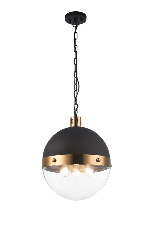 Torino Pendant | C61803AGCL