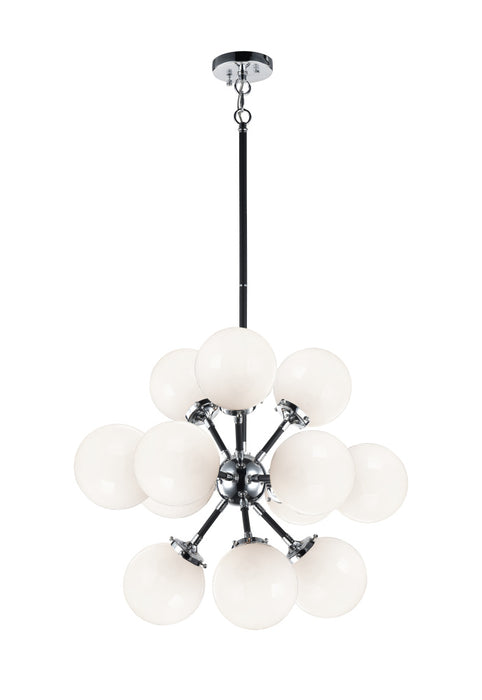 Soleil Chandelier | C62812CHOP