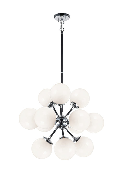 Soleil Chandelier | C62812CHOP