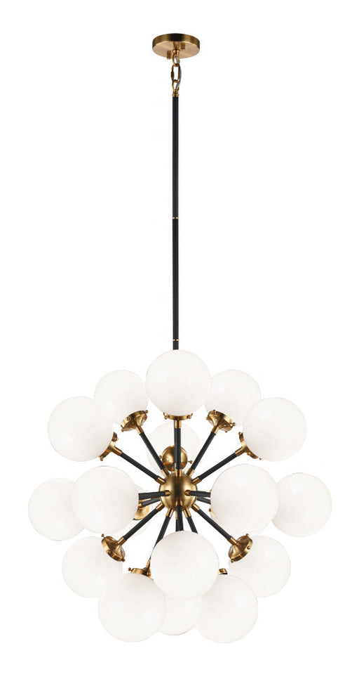 Matteo Soleil Chandelier