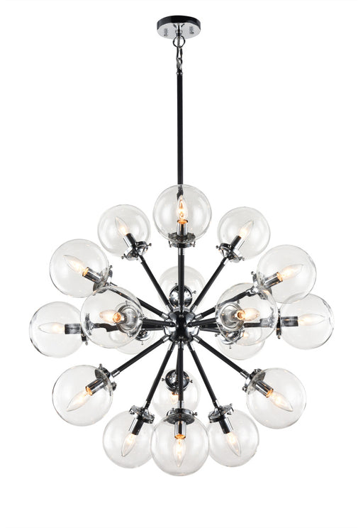 Soleil Chandelier | C62818CHCL