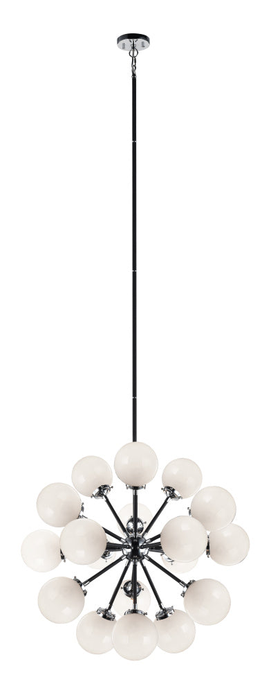 Soleil Chandelier | C62818CHOP