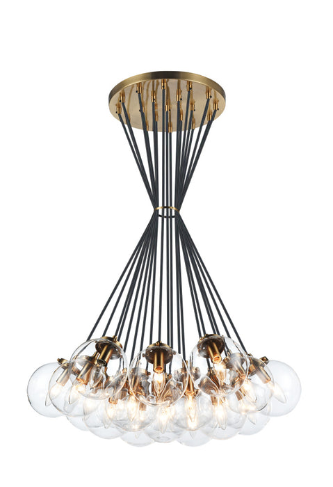 The Bougie Chandelier | C63019AGCL