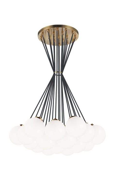The Bougie Chandelier | C63019AGOP