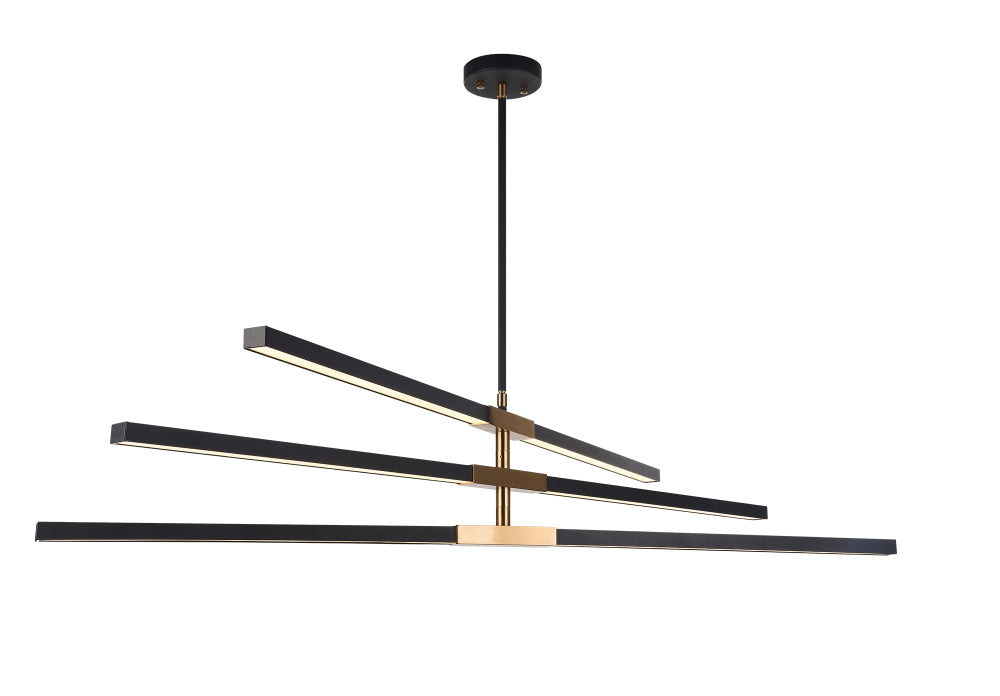 Lineare Pendant | C64769MBAG