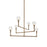 Matteo Candlestix Chandelier